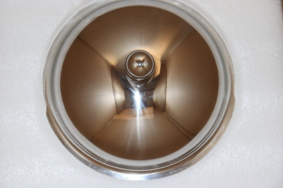 Service Ideas 5 Gal Low Volume Dispenser Thermal Coffee Urn, URN50VPSMD - NMB Restaurant Equipment