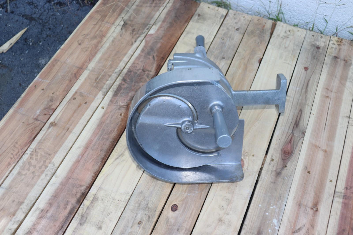 Slice Chief Slicer 947, Genuine OEM - USED, without Stand - NMB Restaurant Equipment