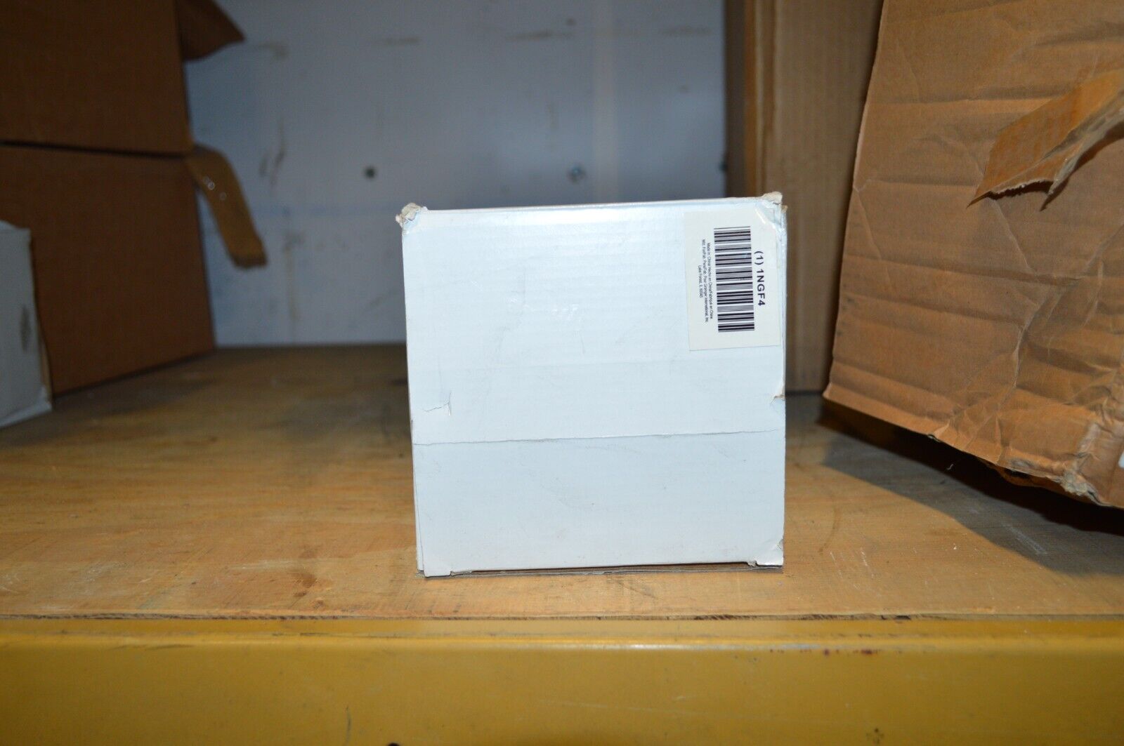 Dial Thermometer: Adj-Angle, 0° to 250°F/-20° to 120°C, Model  1NGF4