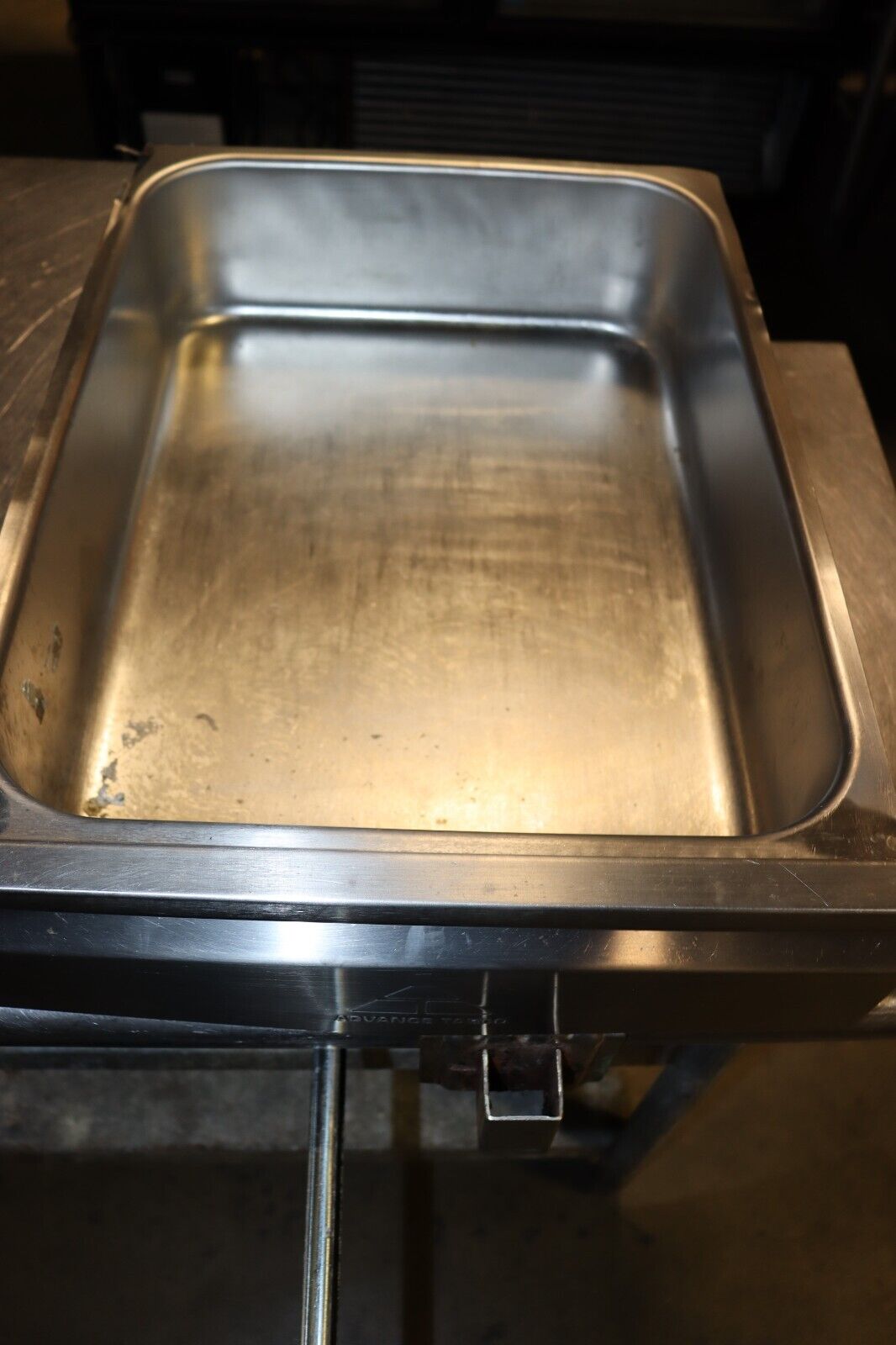 Stainless Steel Prep Table Corner w/ Drawer, 36" x 30", w/ Under Shelf