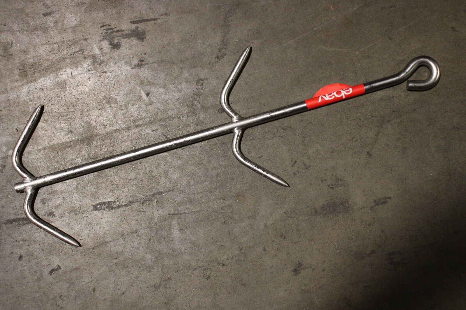 4 HOOK MEAT HANGER