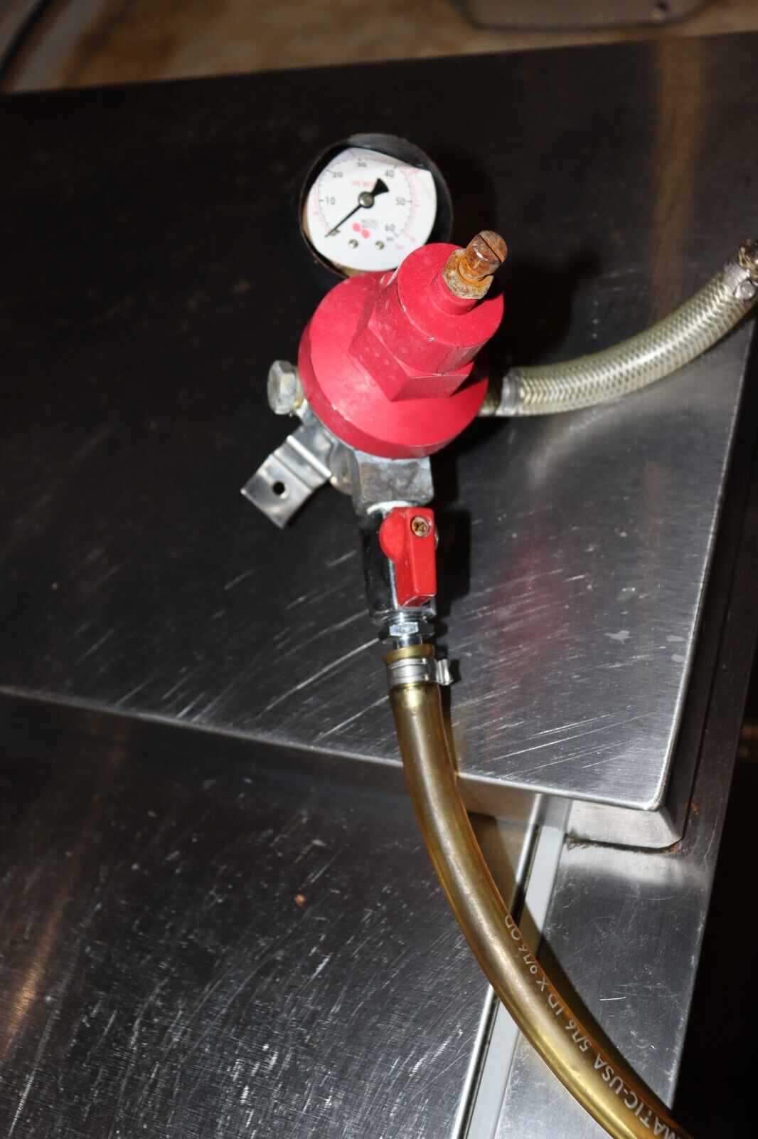 Beverage Air BM23C 24" Kegerator, Dual Perlick Tap, w/ Round Glass, Tested