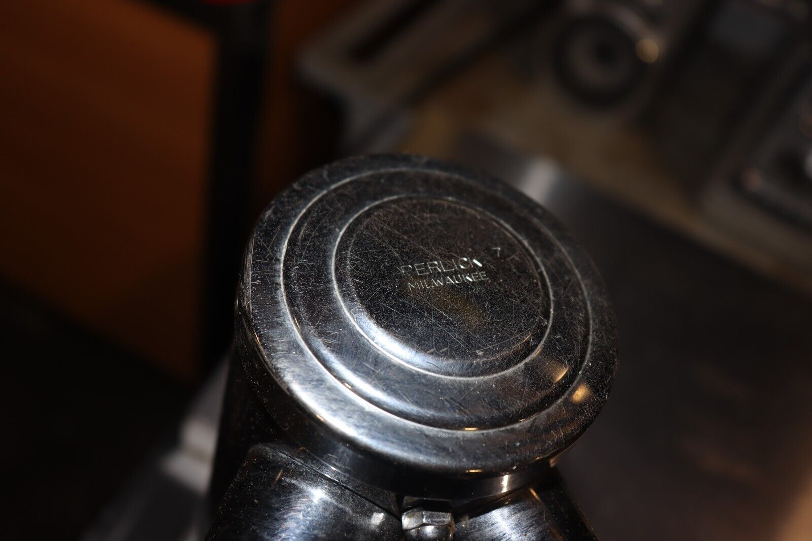 Beverage Air BM23C 24" Kegerator, Dual Perlick Tap, w/ Round Glass, Tested