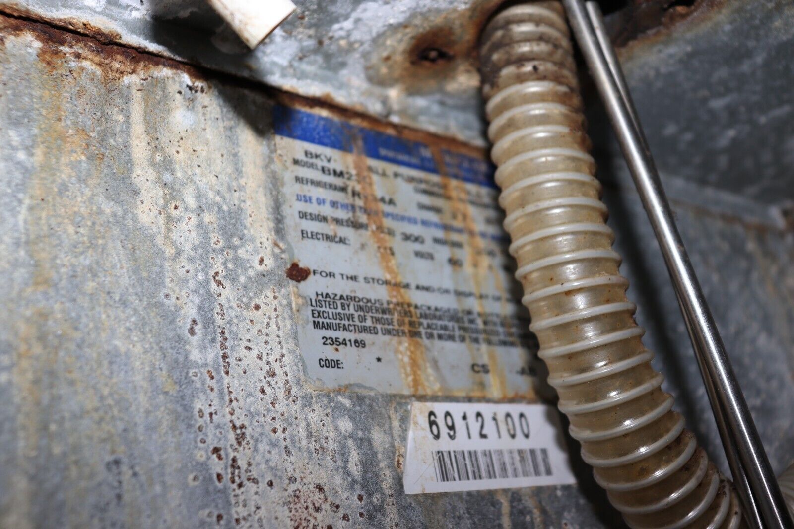 Beverage Air BM23C 24" Kegerator, Dual Perlick Tap, w/ Round Glass, Tested