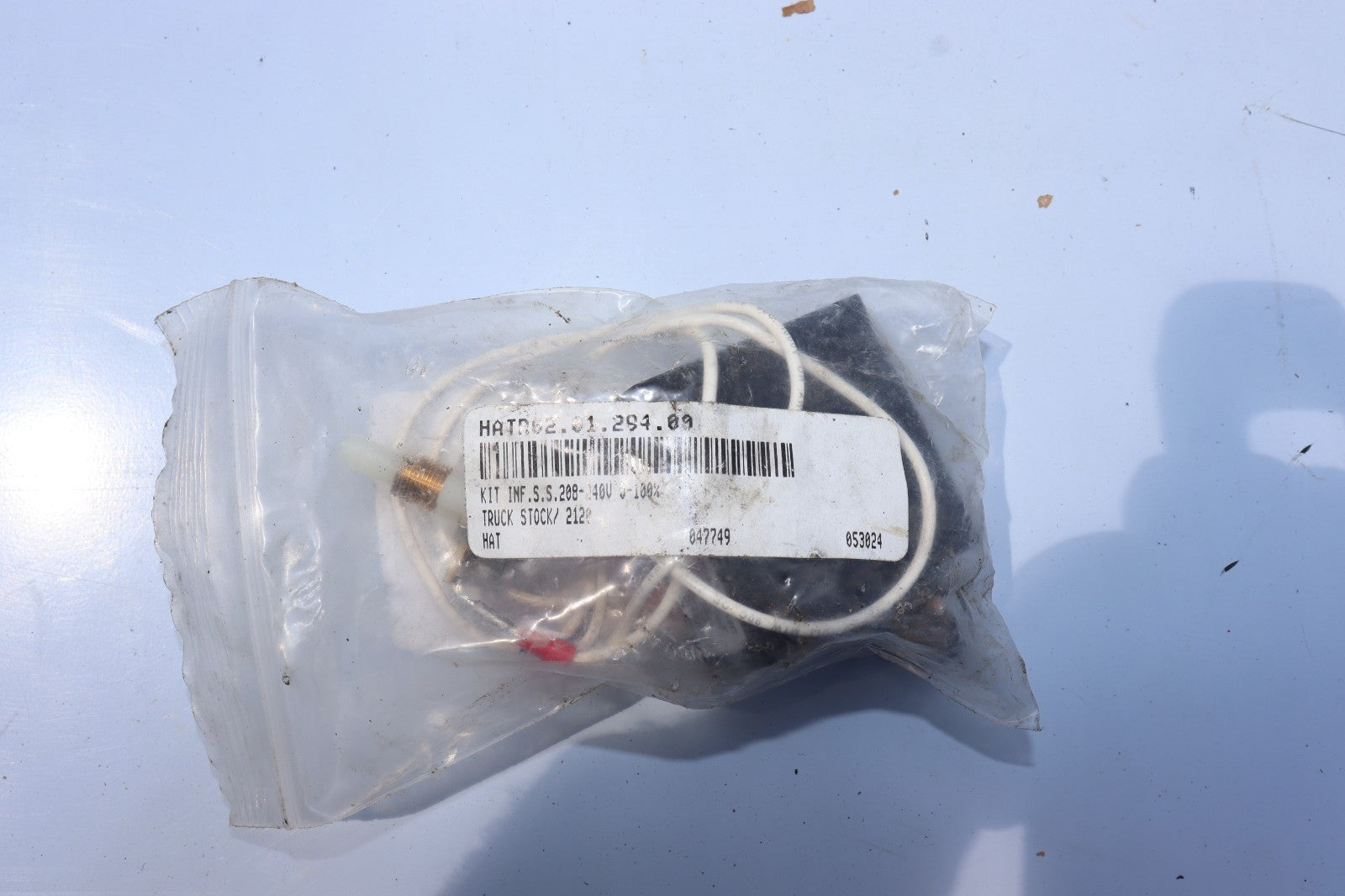 Hatco Kit,Inf.S.S.208-240V,0-100% R02.01.294.00 - Genuine OEM Replacement Part