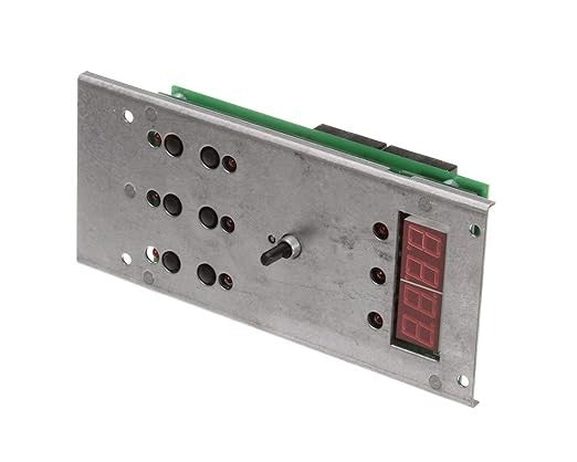 Blodgett 38506 Control, Xr8 - Genuine OEM Replacement Part