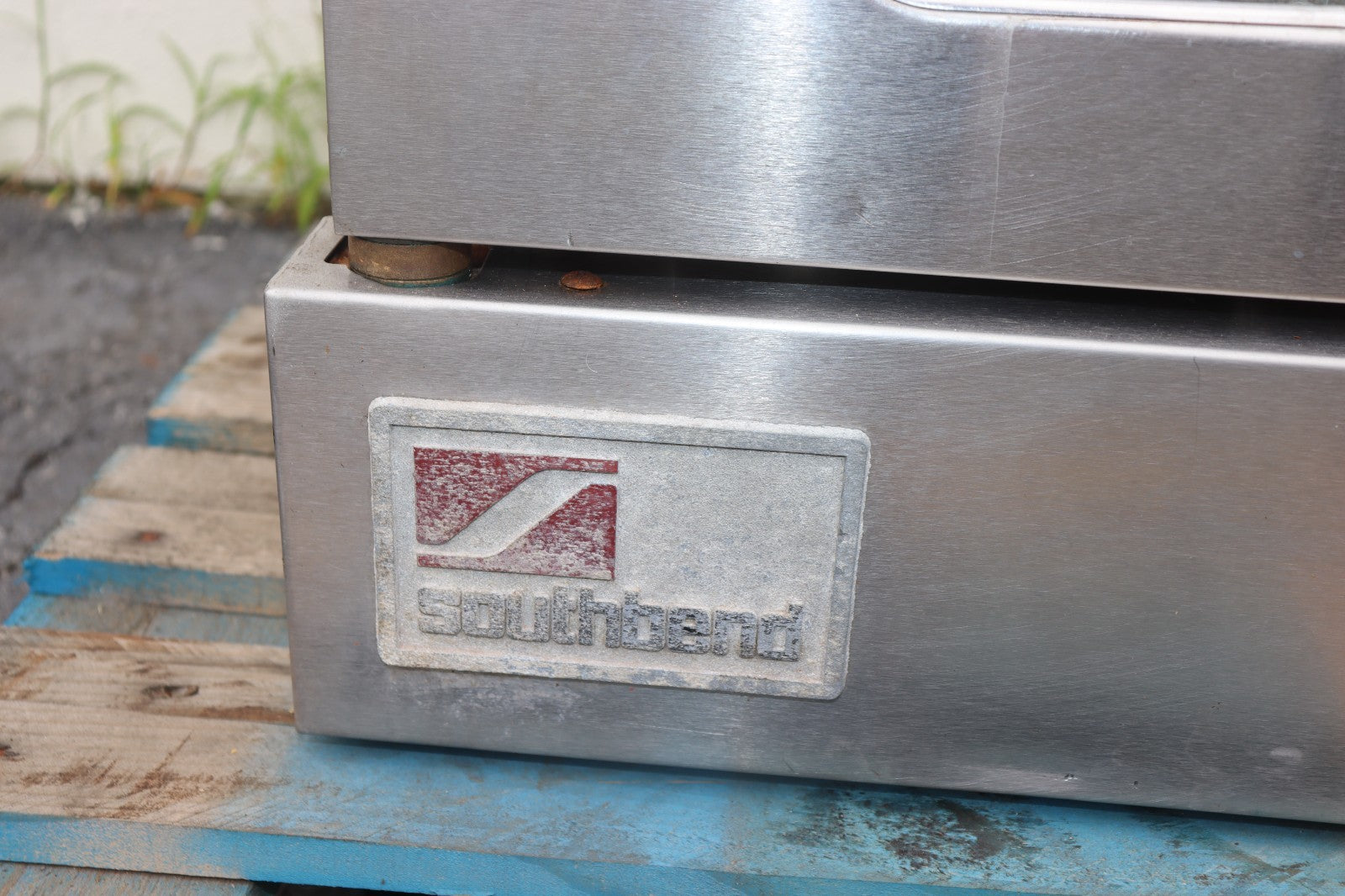 Southbend GH/10SC Marathoner Gold Gas Half Size Convection Oven, CLEAN