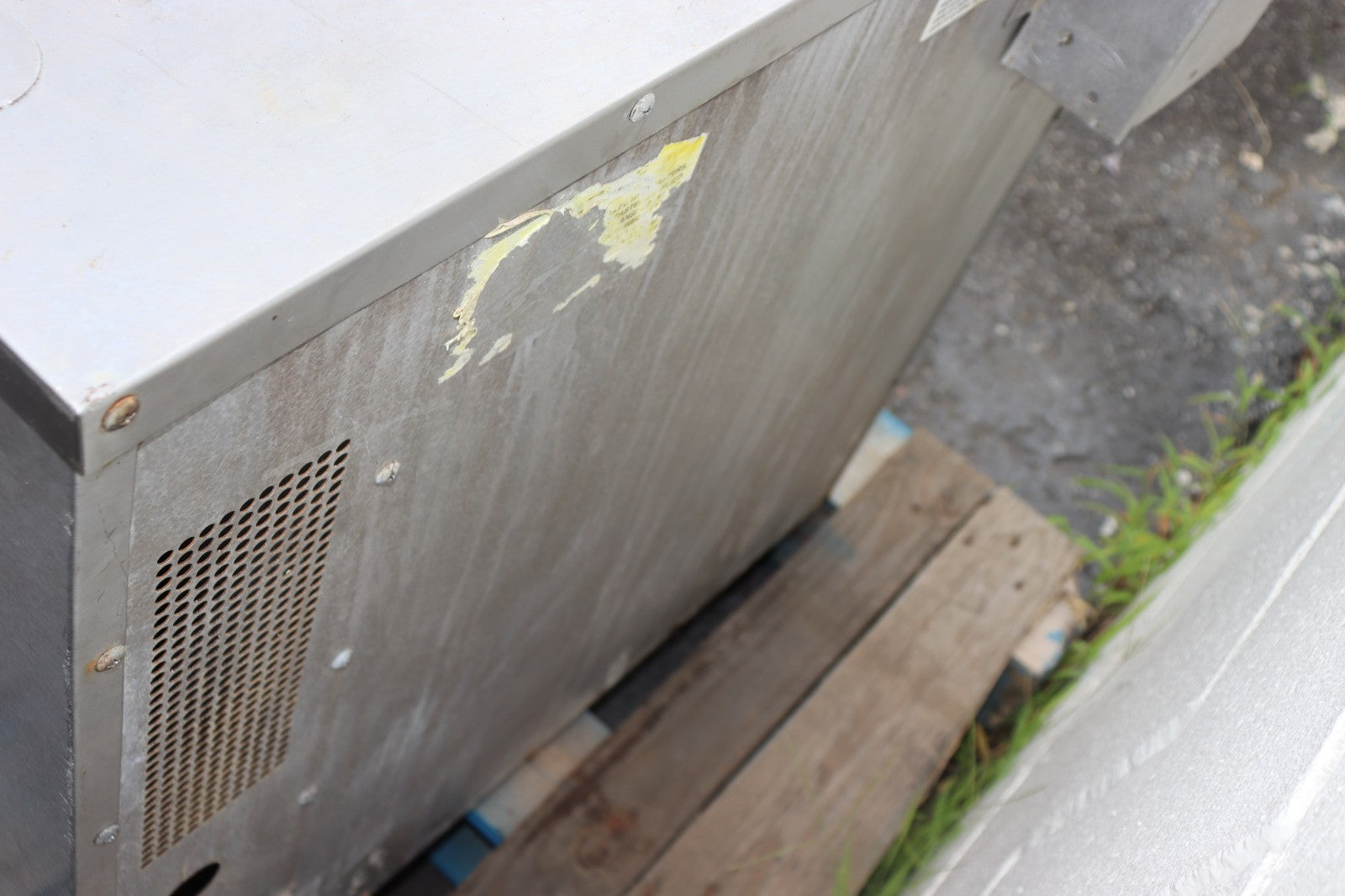 Southbend GH/10SC Marathoner Gold Gas Half Size Convection Oven, CLEAN