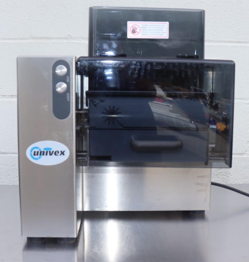 Univex MT975 Countertop Meat Tenderizer, New Open Box