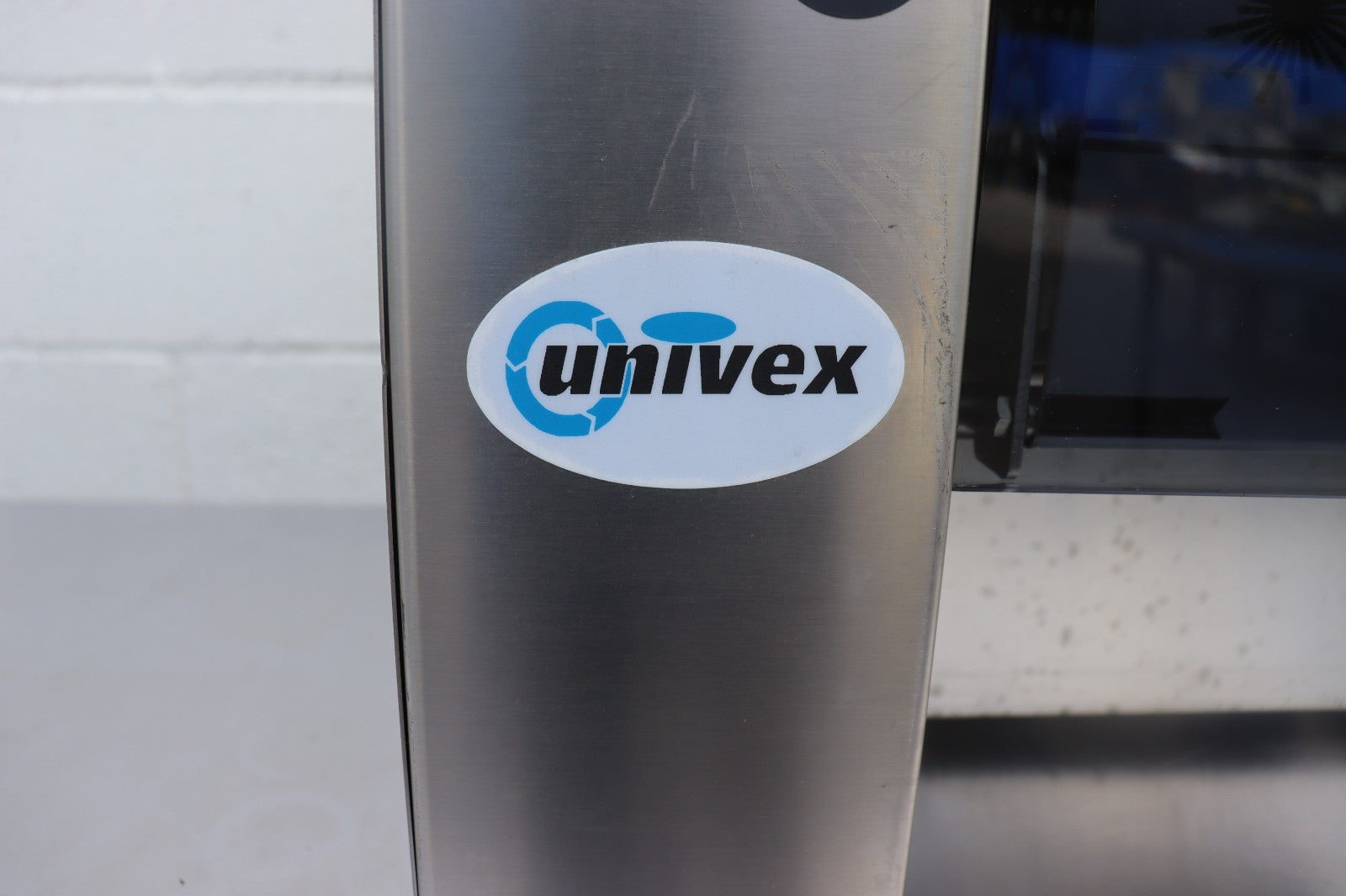 Univex MT975 Countertop Meat Tenderizer, New Open Box