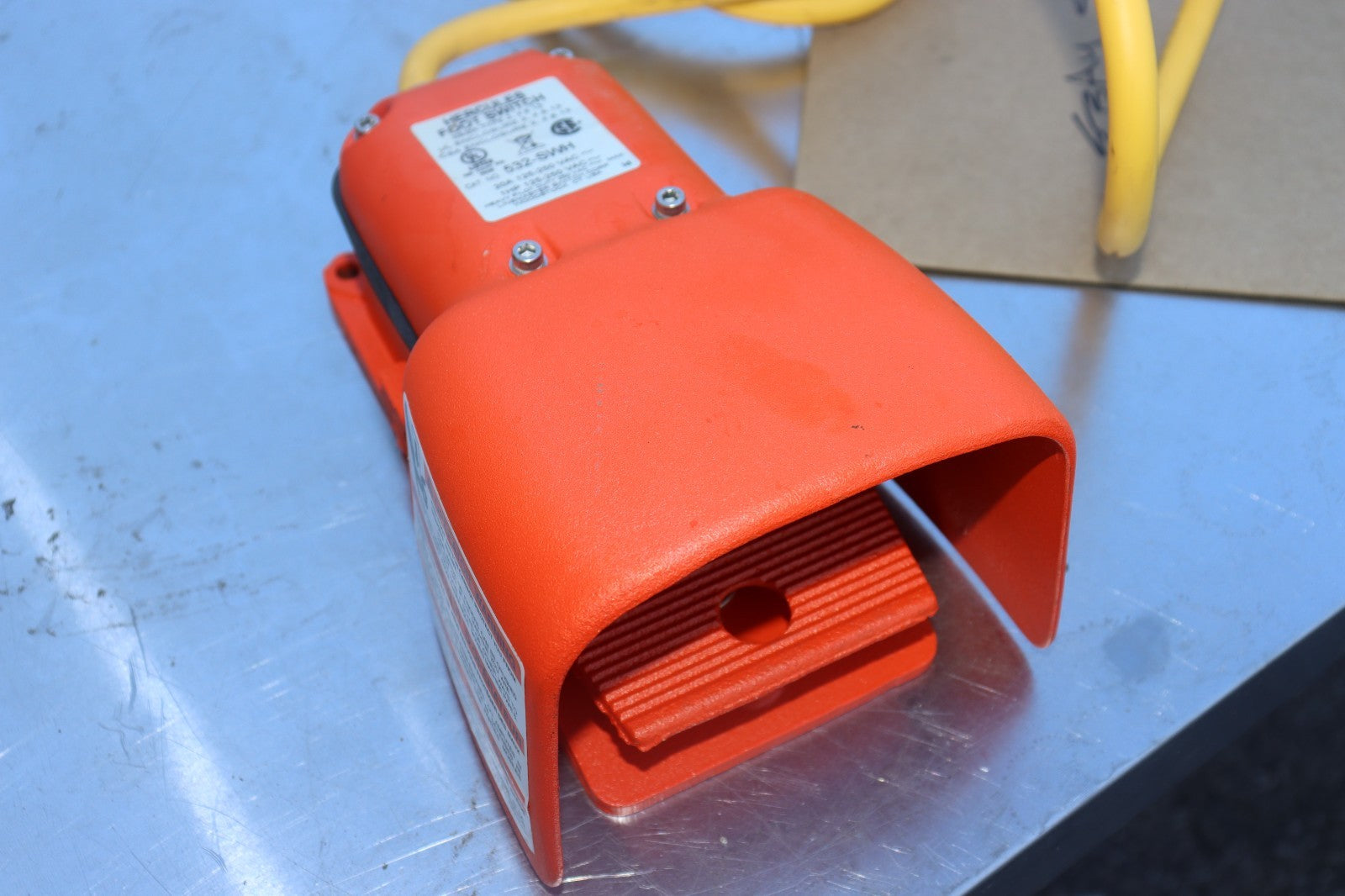 Biro Auto Feed Mixer-Grinder AFMG-52 TESTED, Used, w/ New Foot Control Pedal