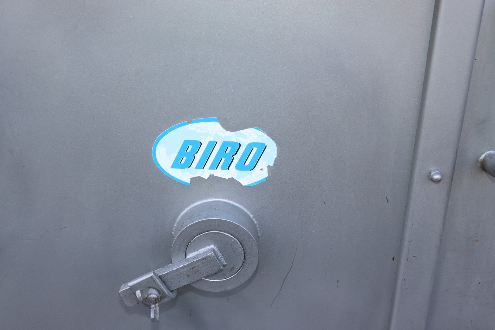 Biro Auto Feed Mixer-Grinder AFMG-52 TESTED, Used, w/ New Foot Control Pedal