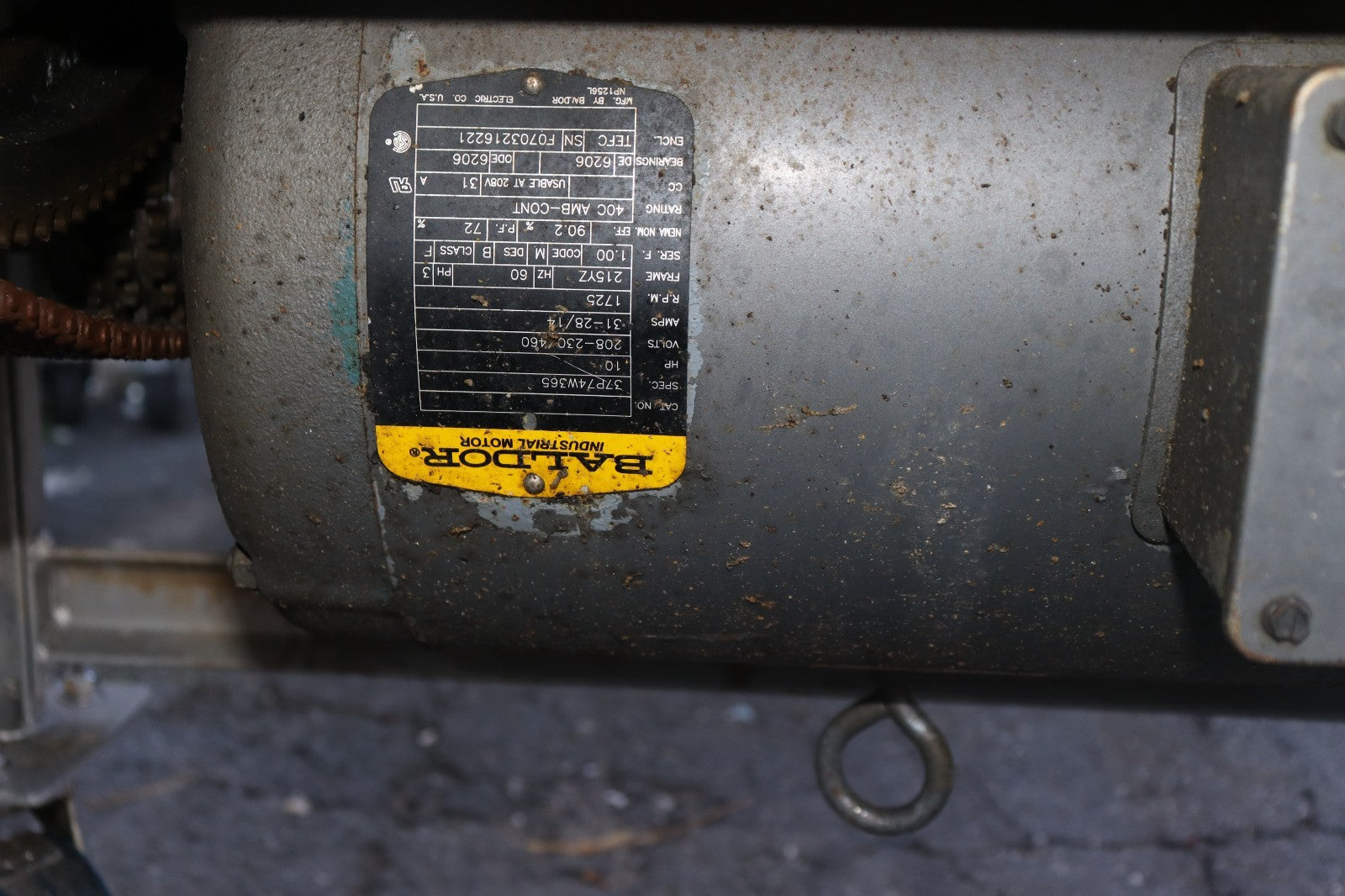 Biro Auto Feed Mixer-Grinder AFMG-52 TESTED, Used, w/ New Foot Control Pedal