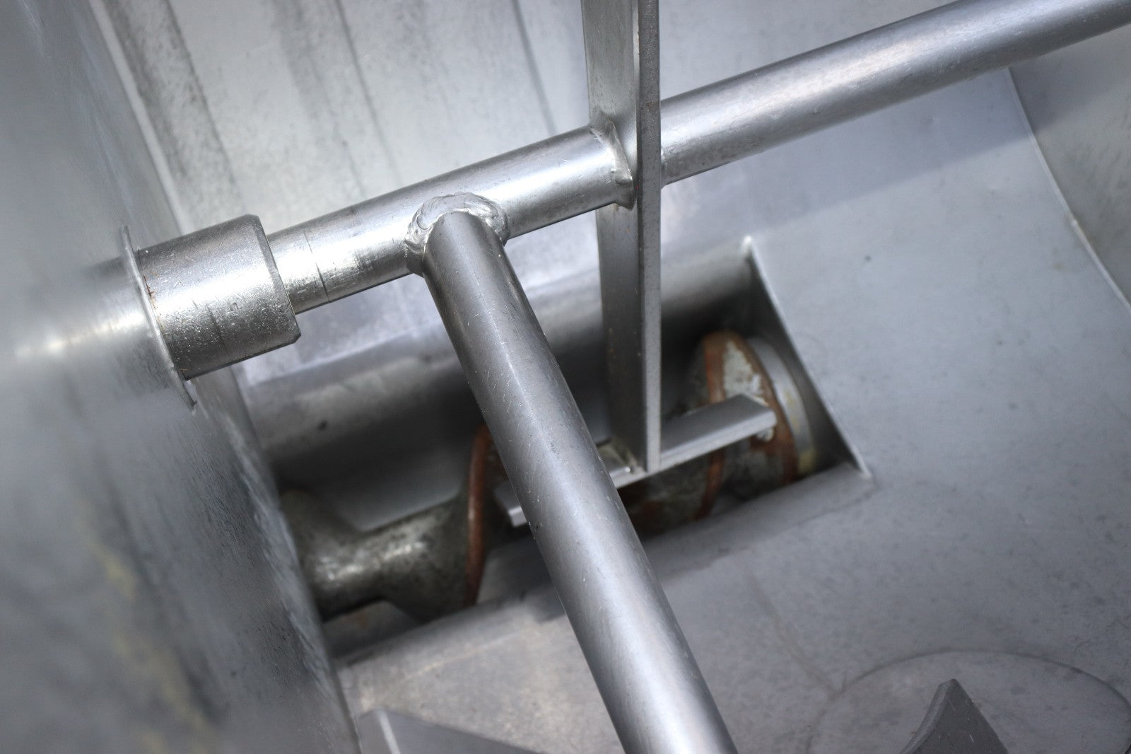 Biro Auto Feed Mixer-Grinder AFMG-52 TESTED, Used, w/ New Foot Control Pedal