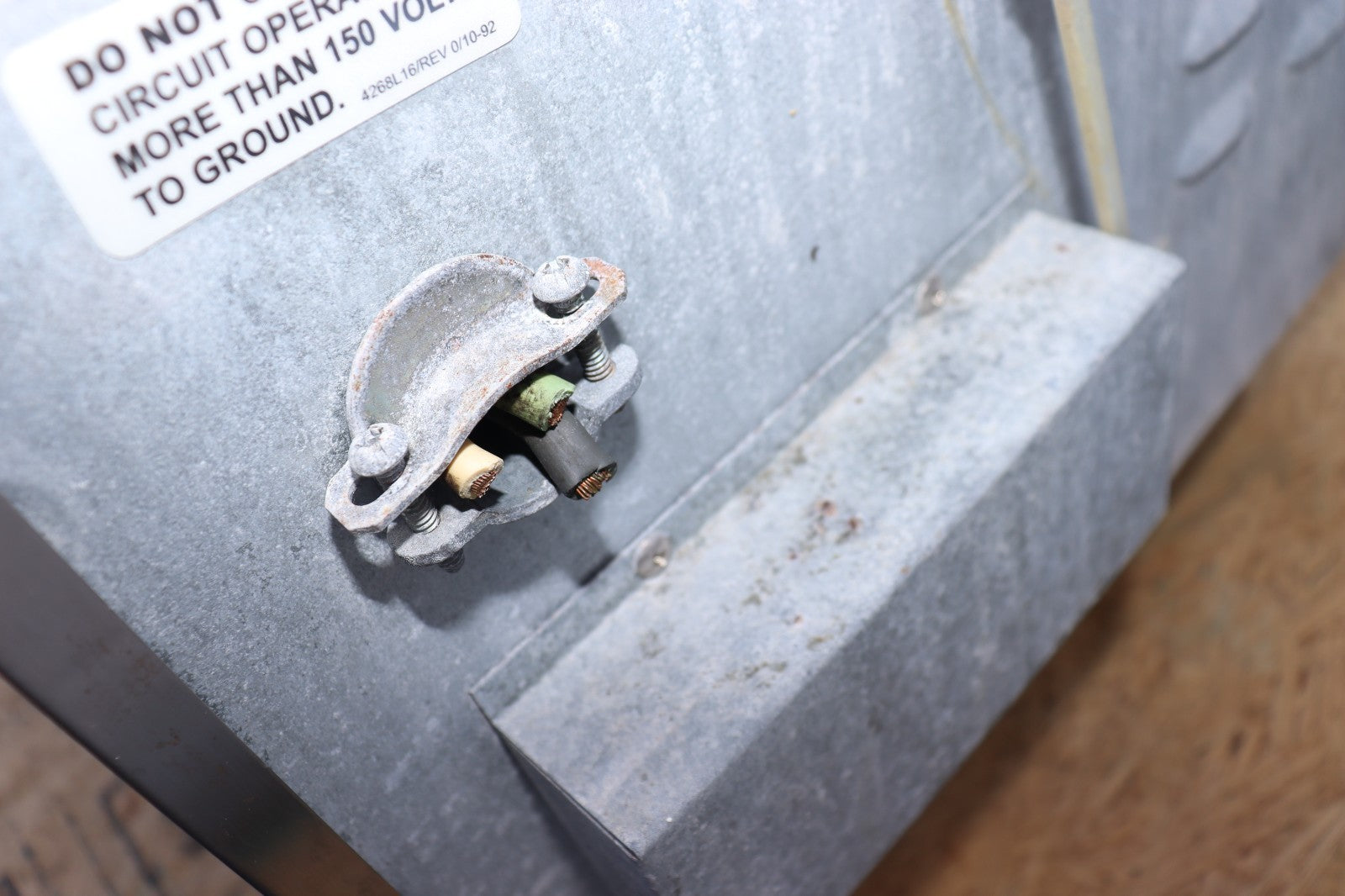 Winston CVAP SAH0P5 Steamer, Cook and Hold Cabinet, 115V, 2009 Model