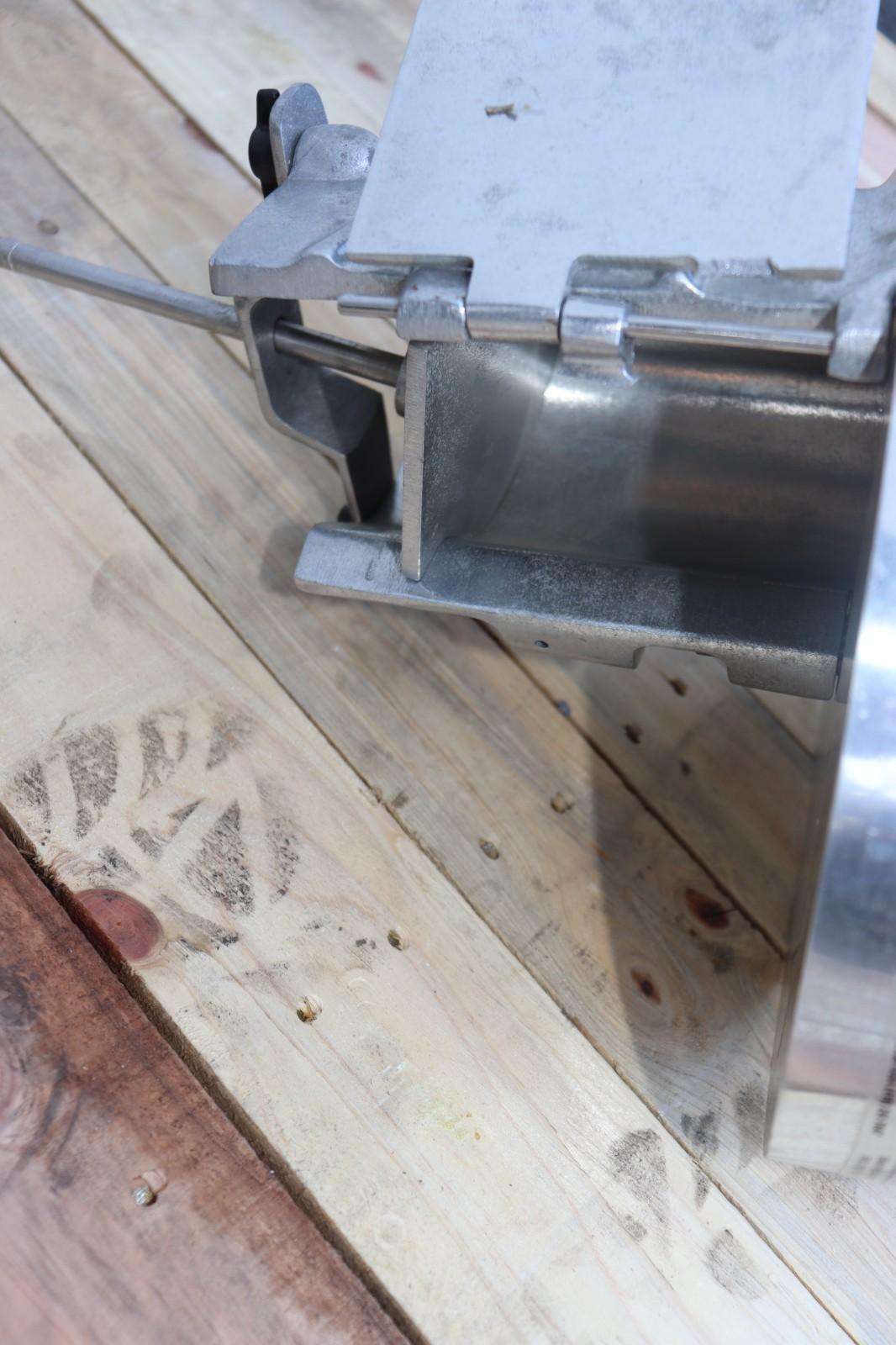 Slice Chief Slicer 947, Genuine OEM - USED, without Stand