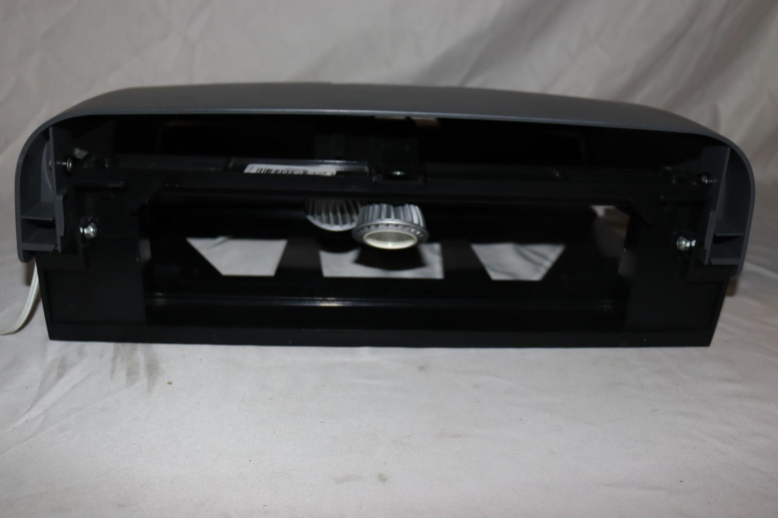 Ecolab STEALTH LED Fly Light, Wall Mount, Used