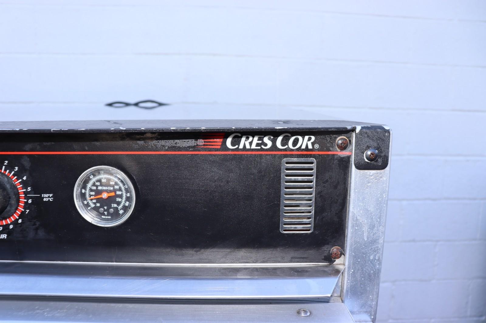 Cres Cor H137UA9C Hot Holding, Insulated Holding Cabinet, 120V 1PH, Used, Tested