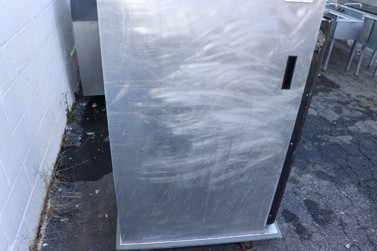 Cres Cor H137UA9C Hot Holding, Insulated Holding Cabinet, 120V 1PH, Used, Tested