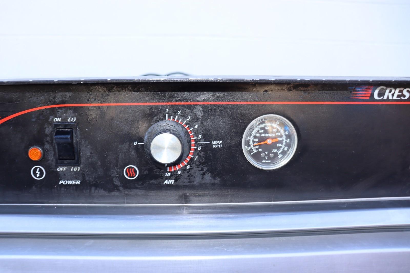 Cres Cor H137UA9C Hot Holding, Insulated Holding Cabinet, 120V 1PH, Used, Tested