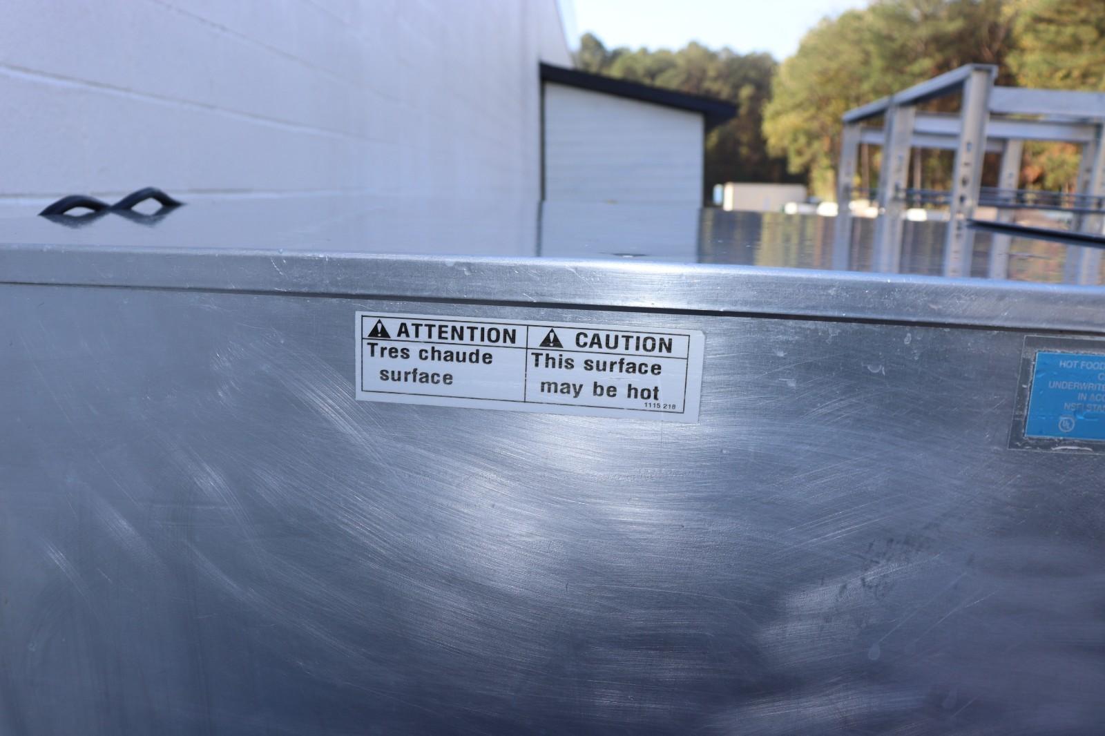 Cres Cor H137UA9C Hot Holding, Insulated Holding Cabinet, 120V 1PH, Used, Tested