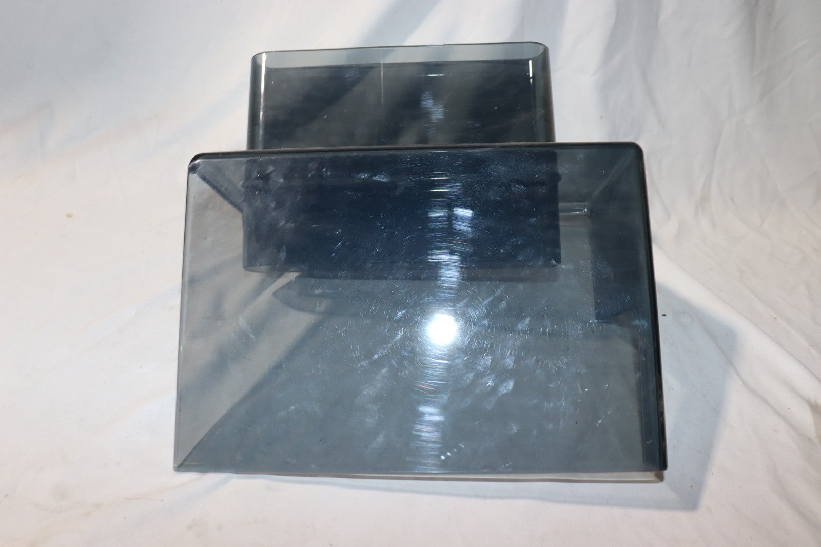 Univex MT975 Cover, OEM Part SIRLF142906012 for MT975 (NO DRILLED HOLES)