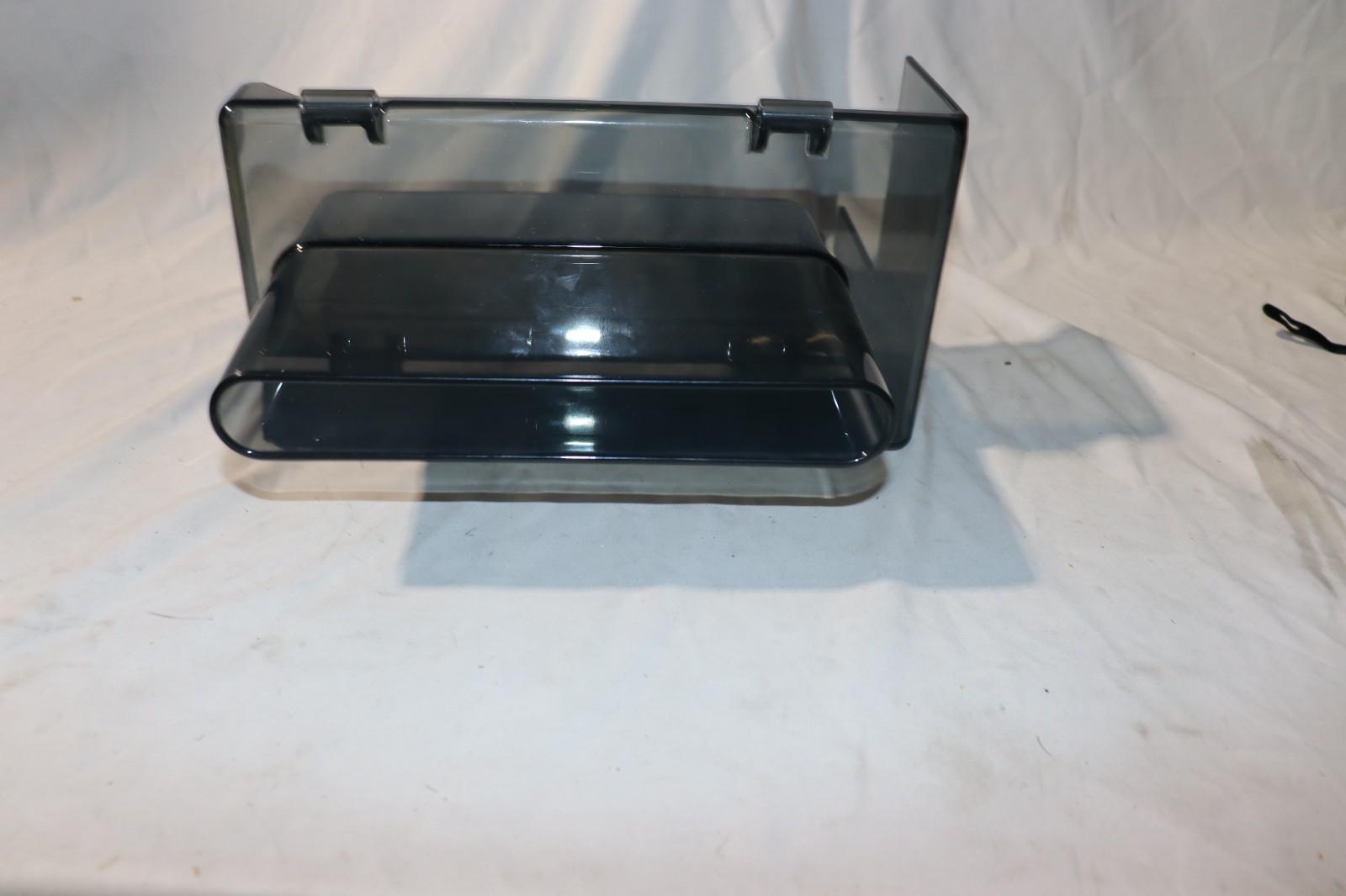 Univex MT975 Cover, OEM Part SIRLF142906012 for MT975 (NO DRILLED HOLES)