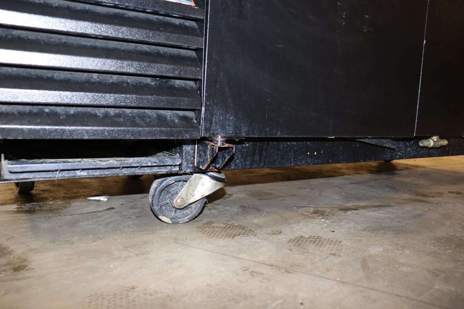 Turbo Air TBD-3SB-N 69" Kegerator Beer Dispenser, w/ Two Columns, Black, Used