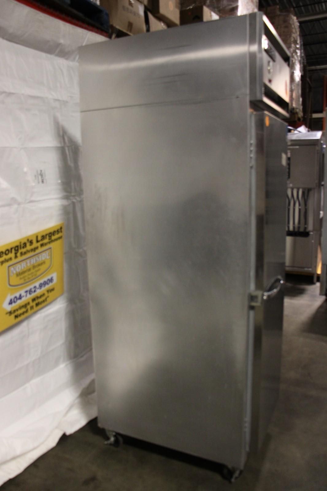 CONTINENTAL MODEL 1F COMMERCIAL FREEZER