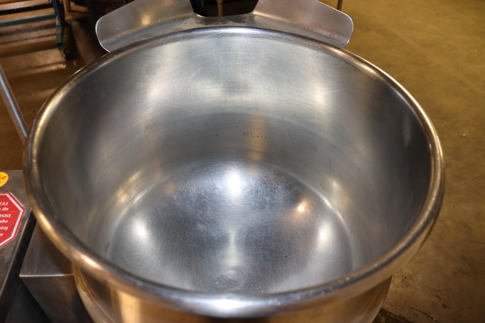 Cleveland KET-12-T Electric Tabletop Kettle