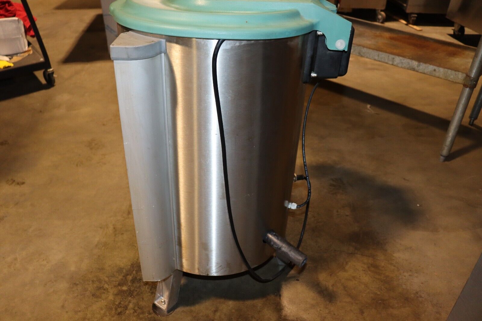 Electrolux EL40 Salad Spinner, New/Old Stock, No Basket