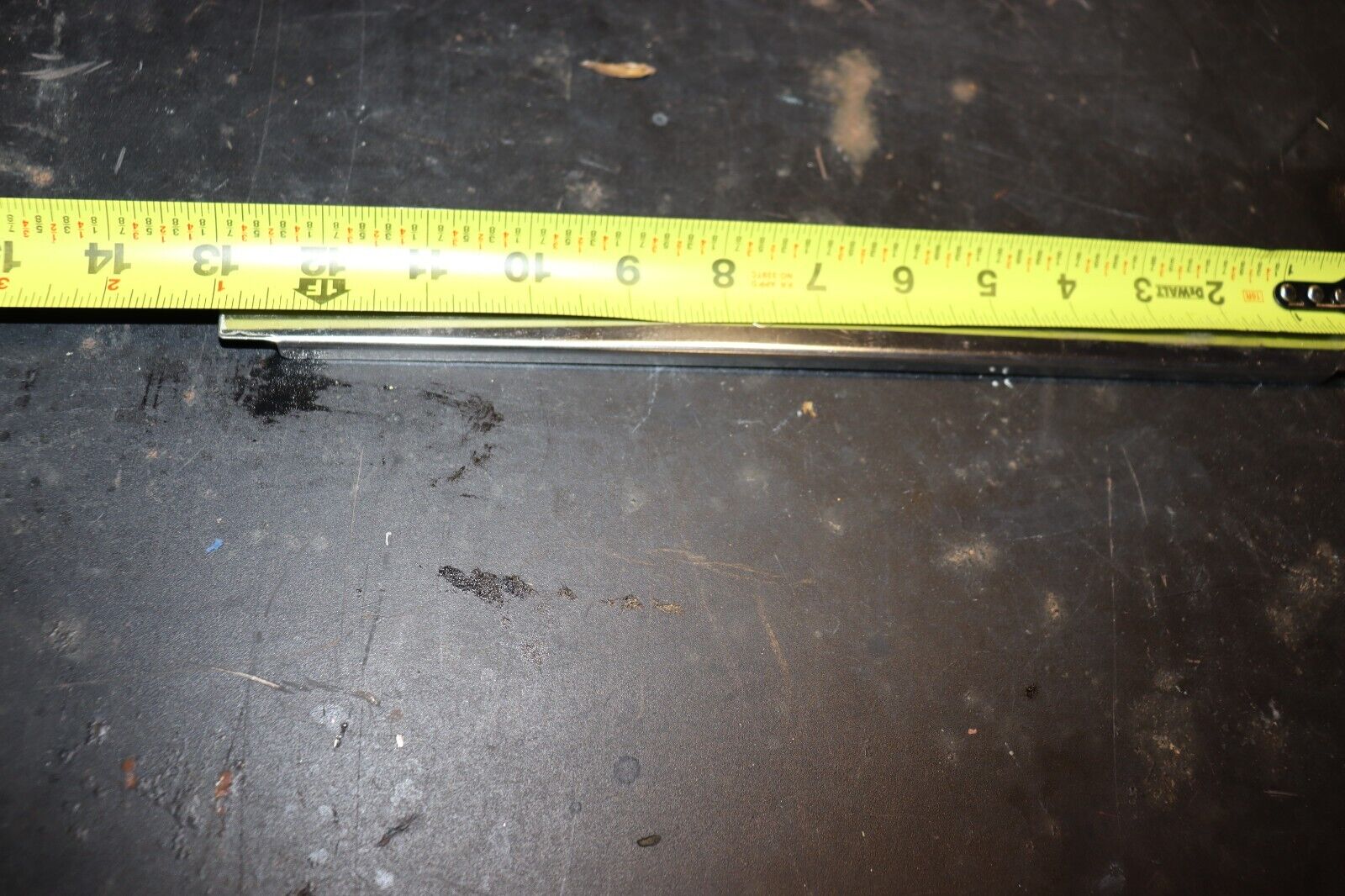 Vollrath - 75012 - 12 5/16 in Adapter Bar, New