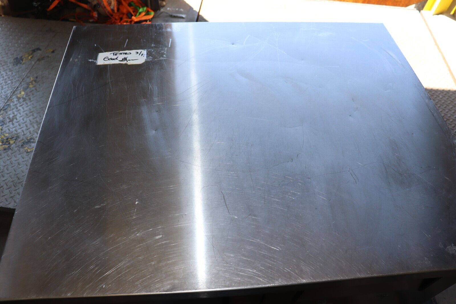 Undercounter Low Profile 2 Door Cooler True TUC-36-LP, Used