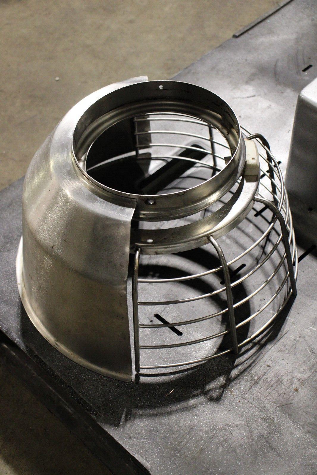 30QT COMMERCIAL MIXER HOBART D300 AUTOMIX PADDLE BOWL HOOK