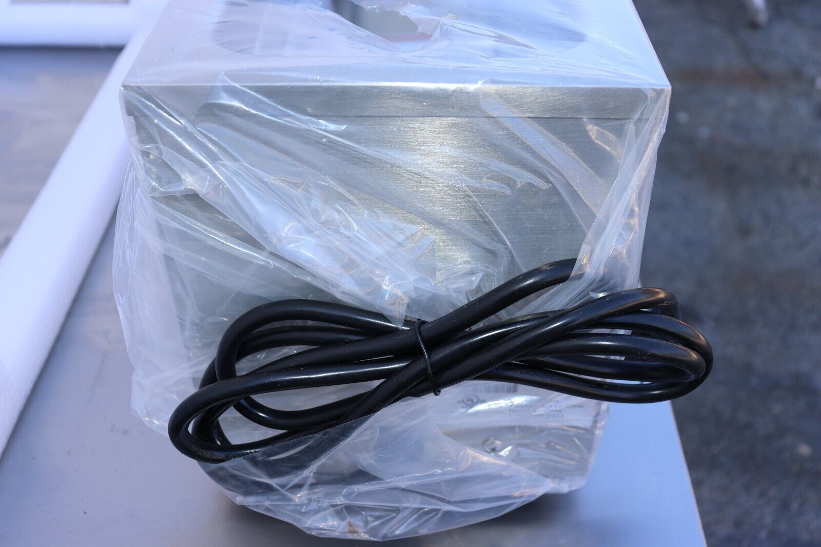 Vollrath / Idea-Medalie 55518 Warmer Countertop Half Size HFL500, NEW