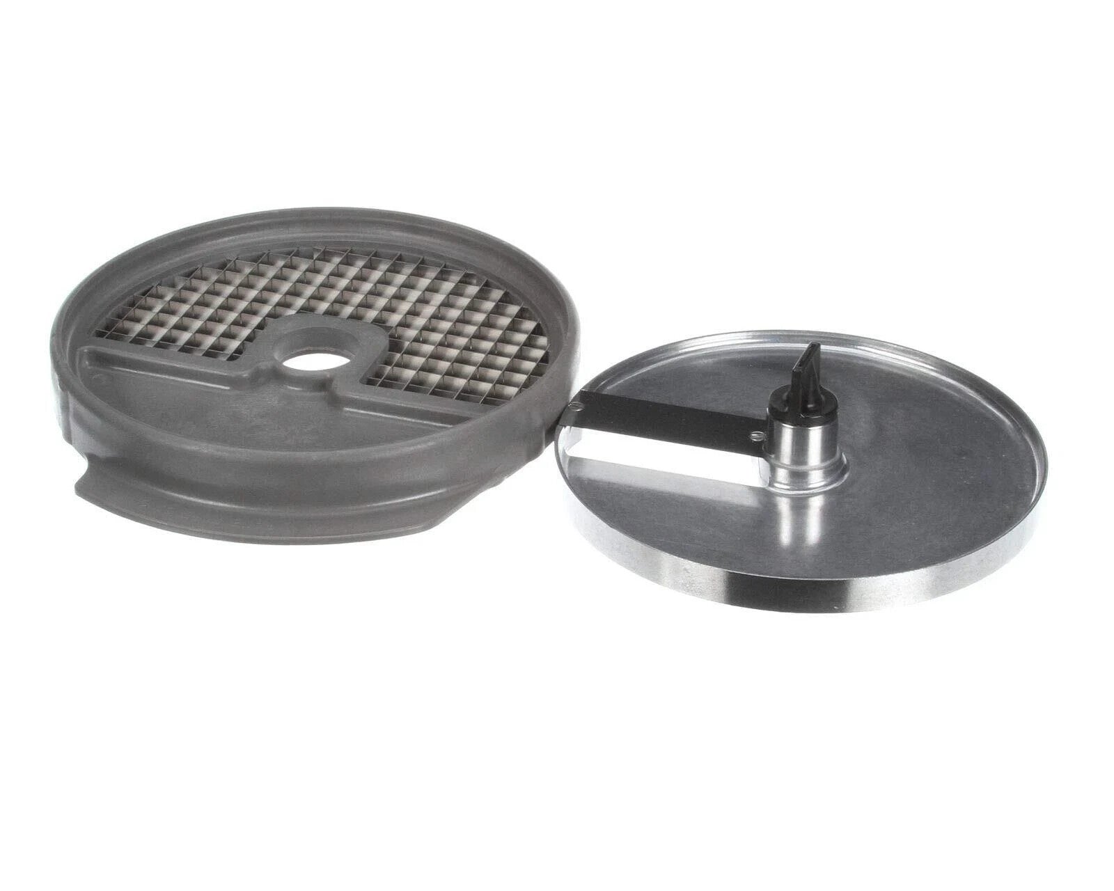 Robot Coupe 27265 Dicing Equipment, R2 DICE, 10" X 10", Black, Silver