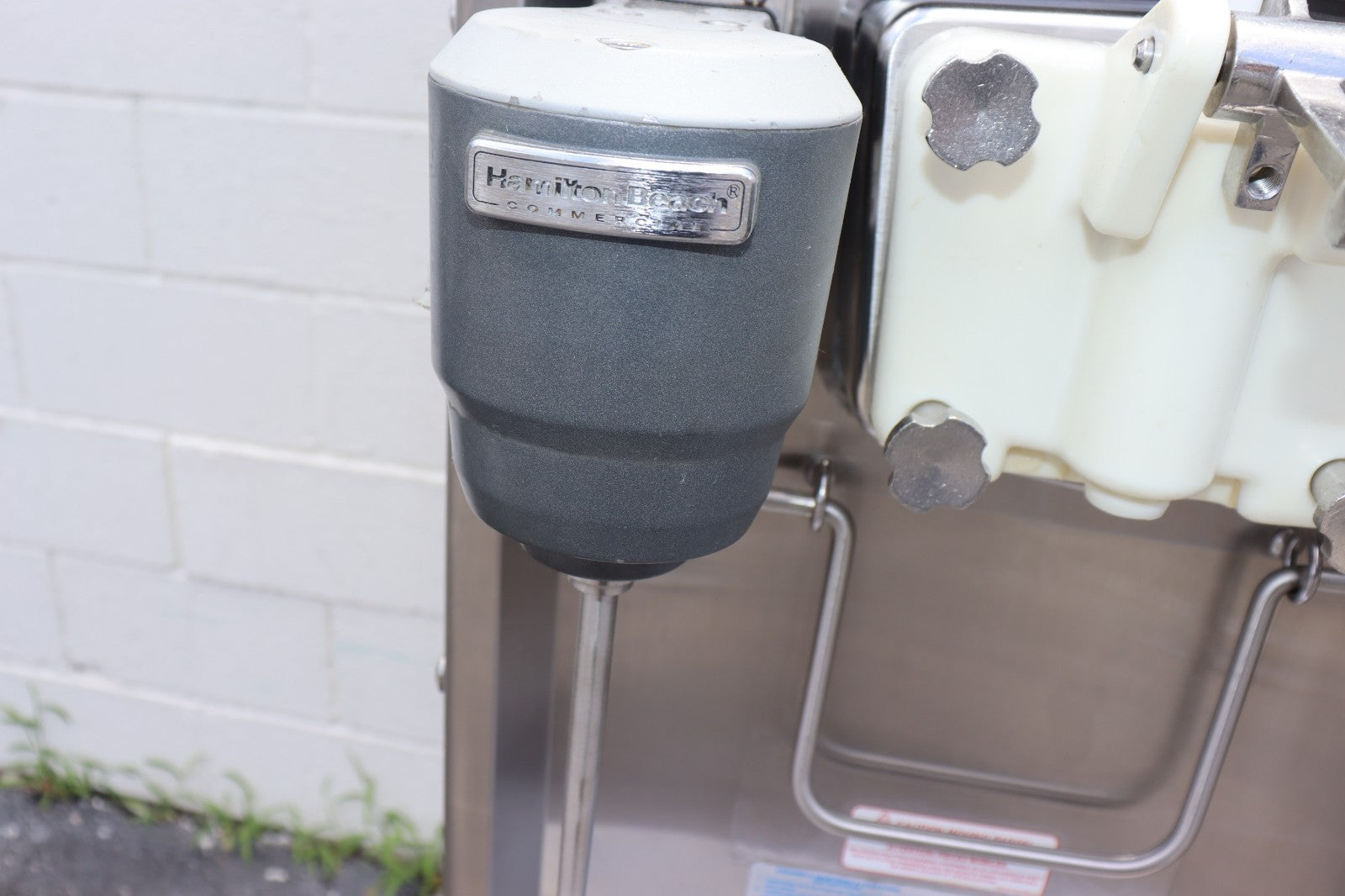 Taylor Crown 751-33 Soft Serve Ice Cream Machine, 3ph, Late Model