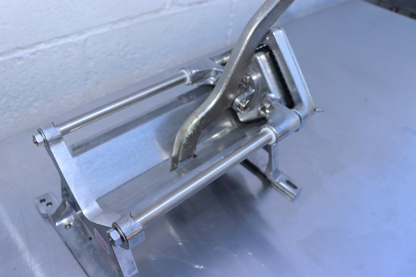 Nemco 55450-1 FryKutter Easy French Fry Potato Cutter 1/4" Cutting Blade NEW!