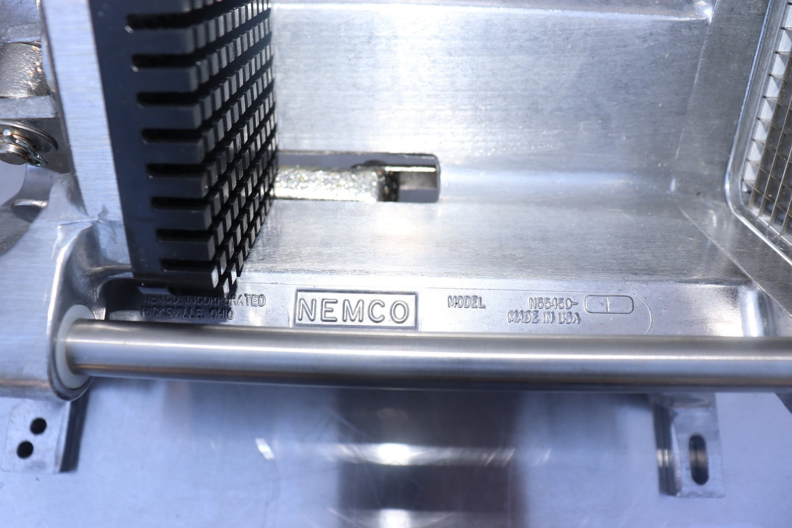 Nemco 55450-1 FryKutter Easy French Fry Potato Cutter 1/4" Cutting Blade NEW!