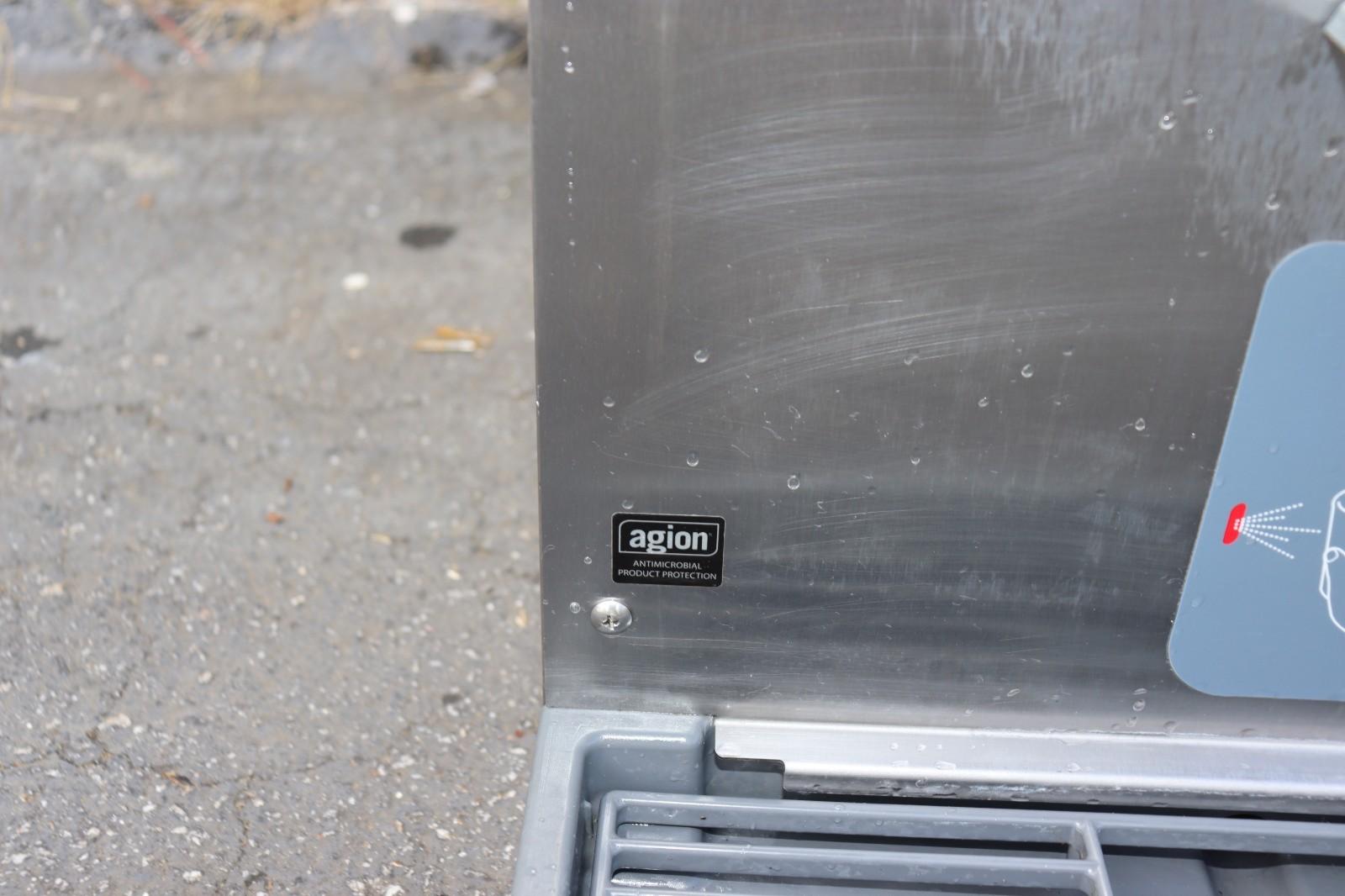 FOLLETT SYMPHONY PLUS 12CI425A ICE MAKER AND WATER DISPENSER, USED CLEAN