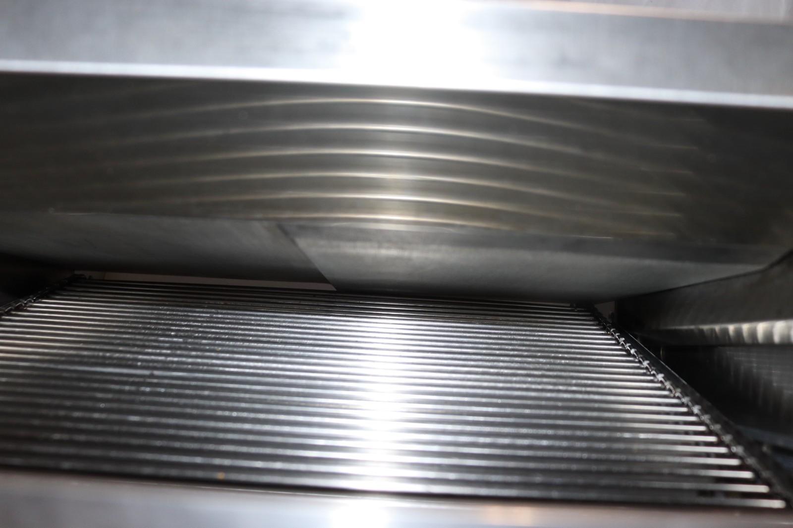 Prince Castle Slim-Line Vertical Contact Toaster - 2000 Slices/hr 297-T12P