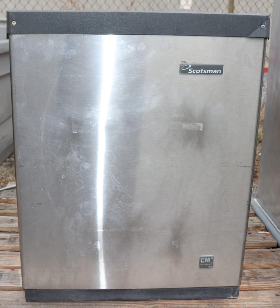 Scotsman C3 CME456AS-1C with AutoIQ Control, Used