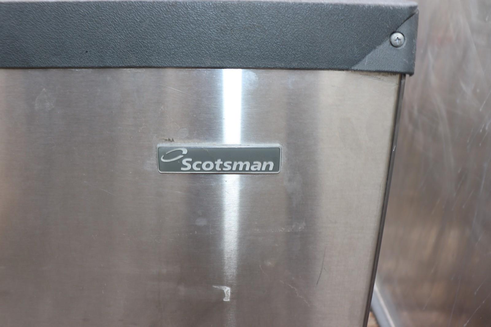 Scotsman C3 CME456AS-1C with AutoIQ Control, Used