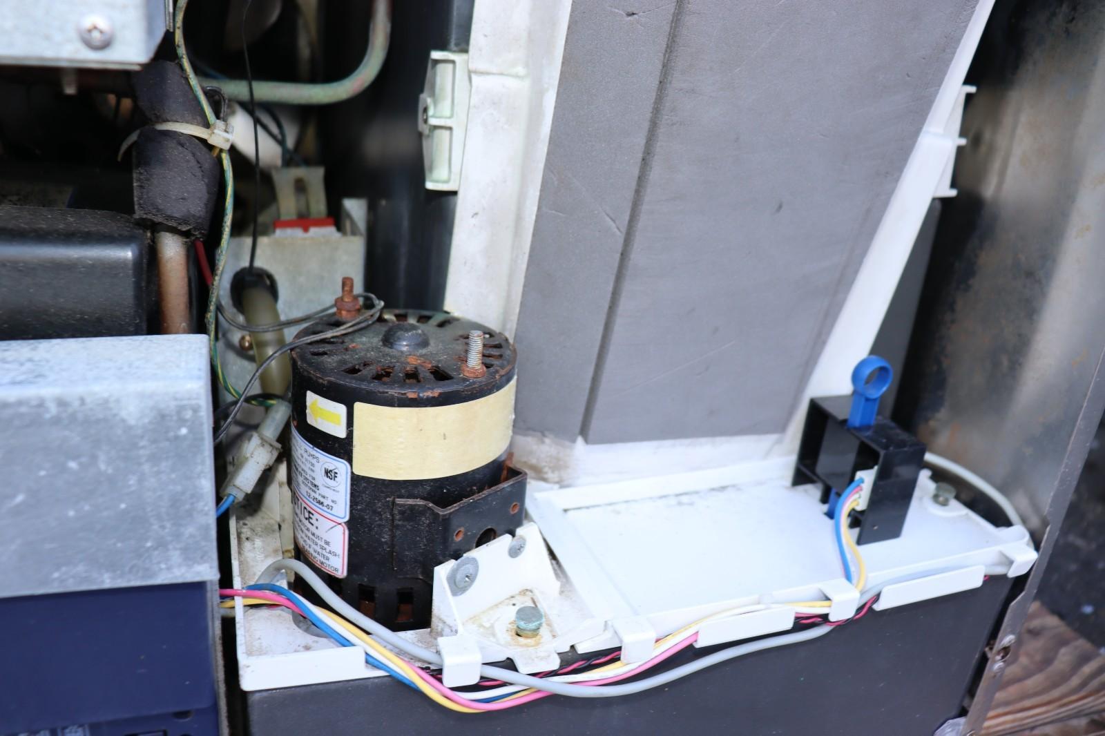 Scotsman C3 CME456AS-1C with AutoIQ Control, Used