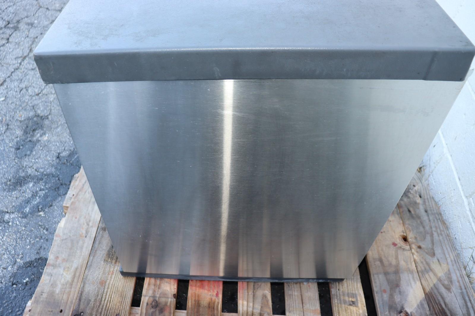 Scotsman C3 CME456AS-1C with AutoIQ Control, Used