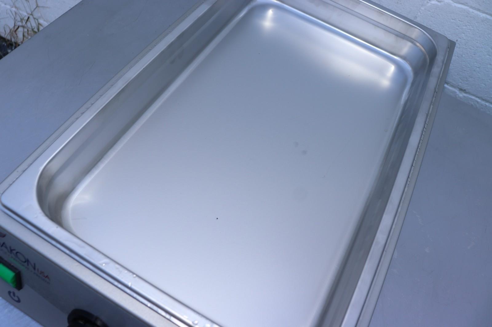 BAKON MTD 123 Table-Top Professional Chocolate Ganache Melting MTD 1 2 3