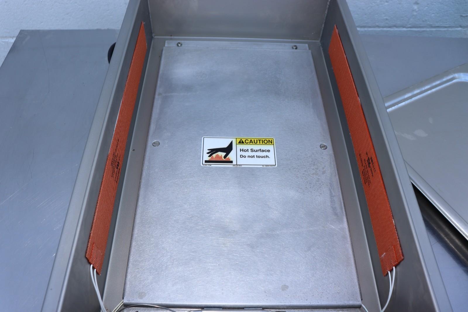 BAKON MTD 123 Table-Top Professional Chocolate Ganache Melting MTD 1 2 3