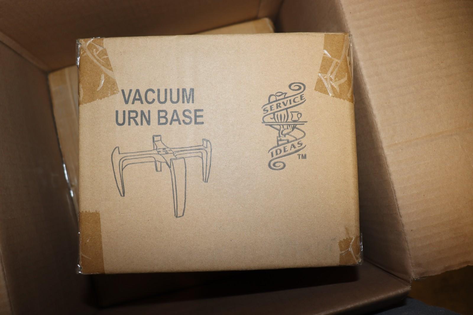 Service Ideas 1.5 Gal Low Volume Dispenser Thermal Coffee Urn, URN15VPSMD