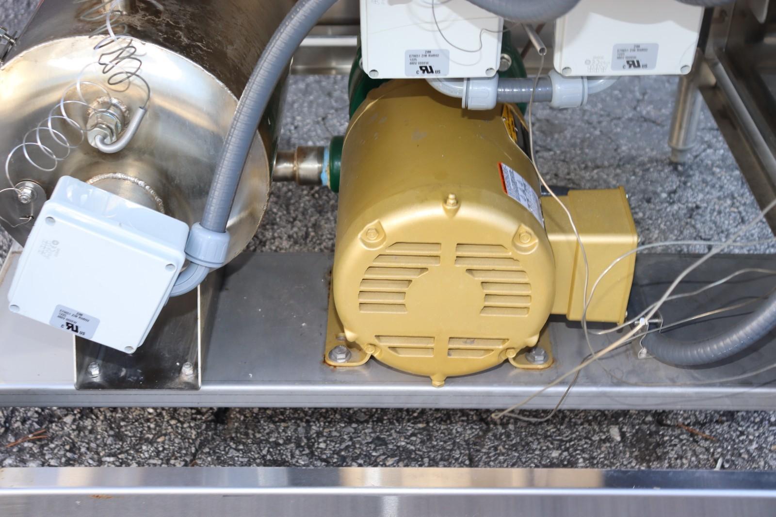 Douglas Commercial Pot Pan Utensil High Temp Washer SD10 ELEL, 480V, 3PH CLEAN