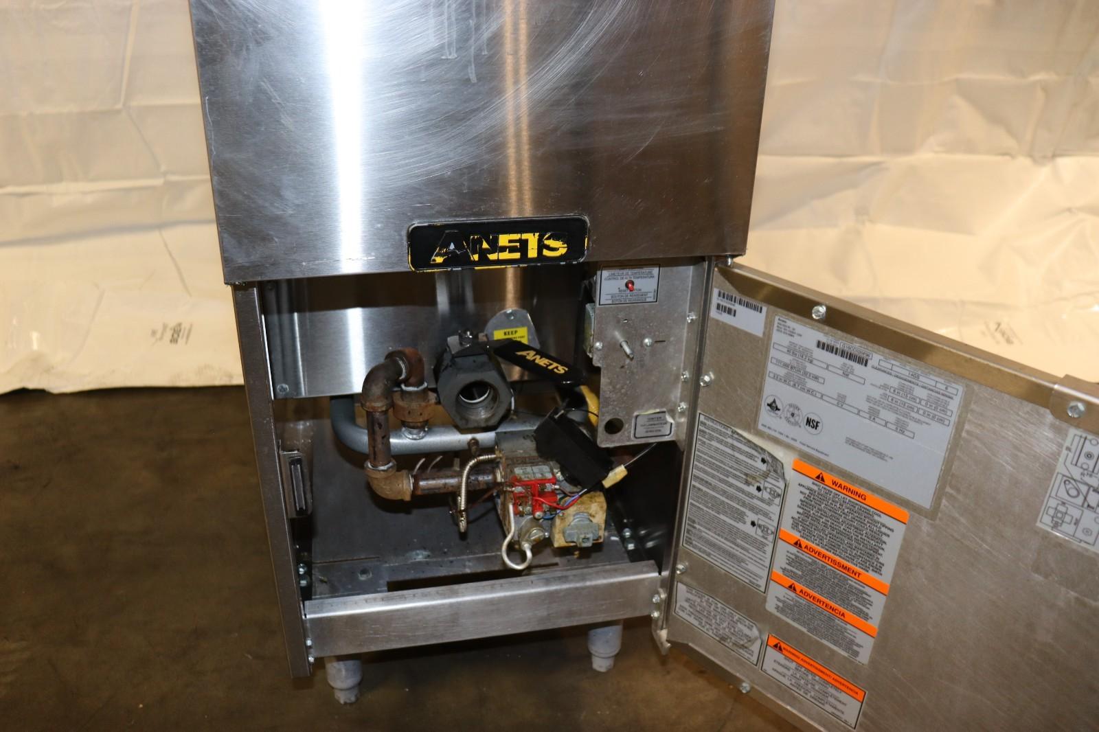 Anets 14GS Commercial Deep Fryer 50 Lbs, Used